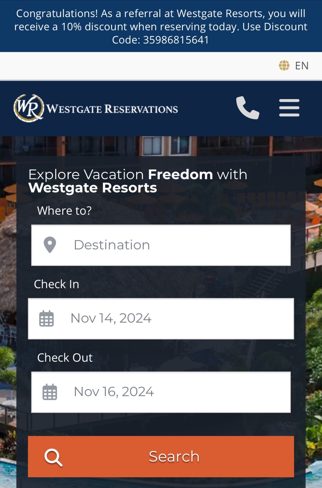 Timeshare Sharing