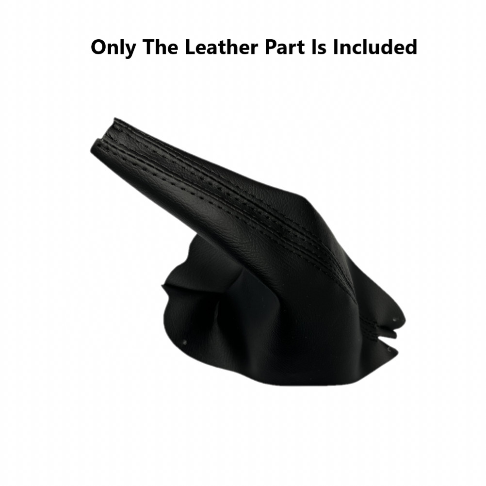 Synthetic Leather MANUAL Parking Brake Boot For 1994-2004 FORD MUSTANG GT