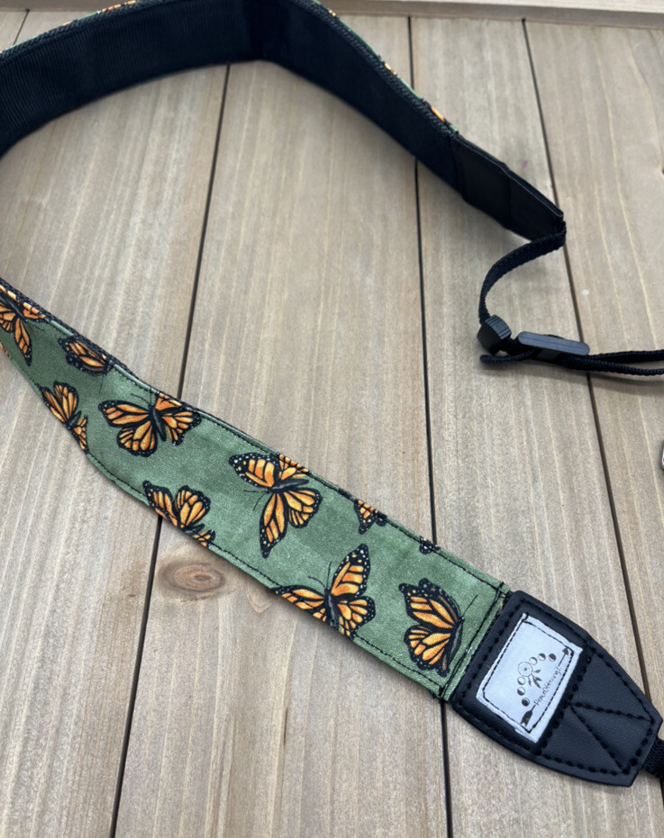butterfly camera strap Free Shipping