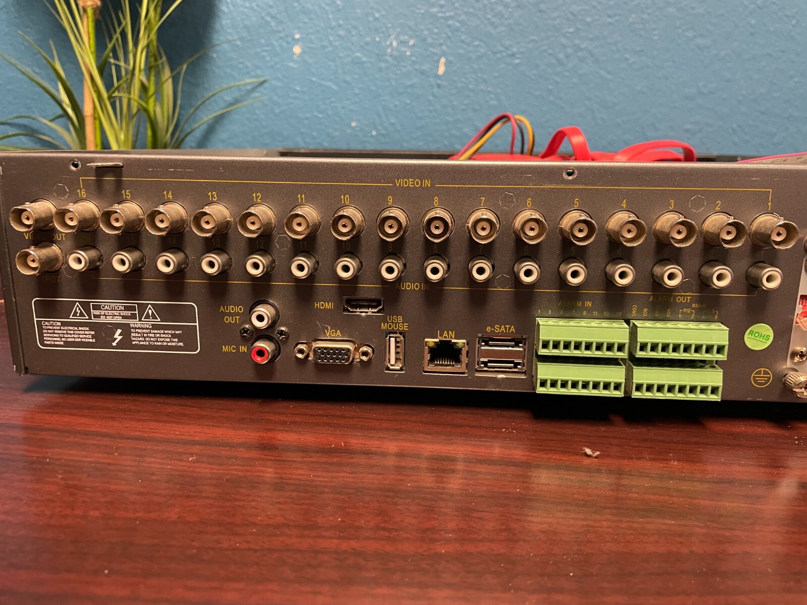 LTS LTD2516FD Enterprise Grade DVR (No Hard Drive)