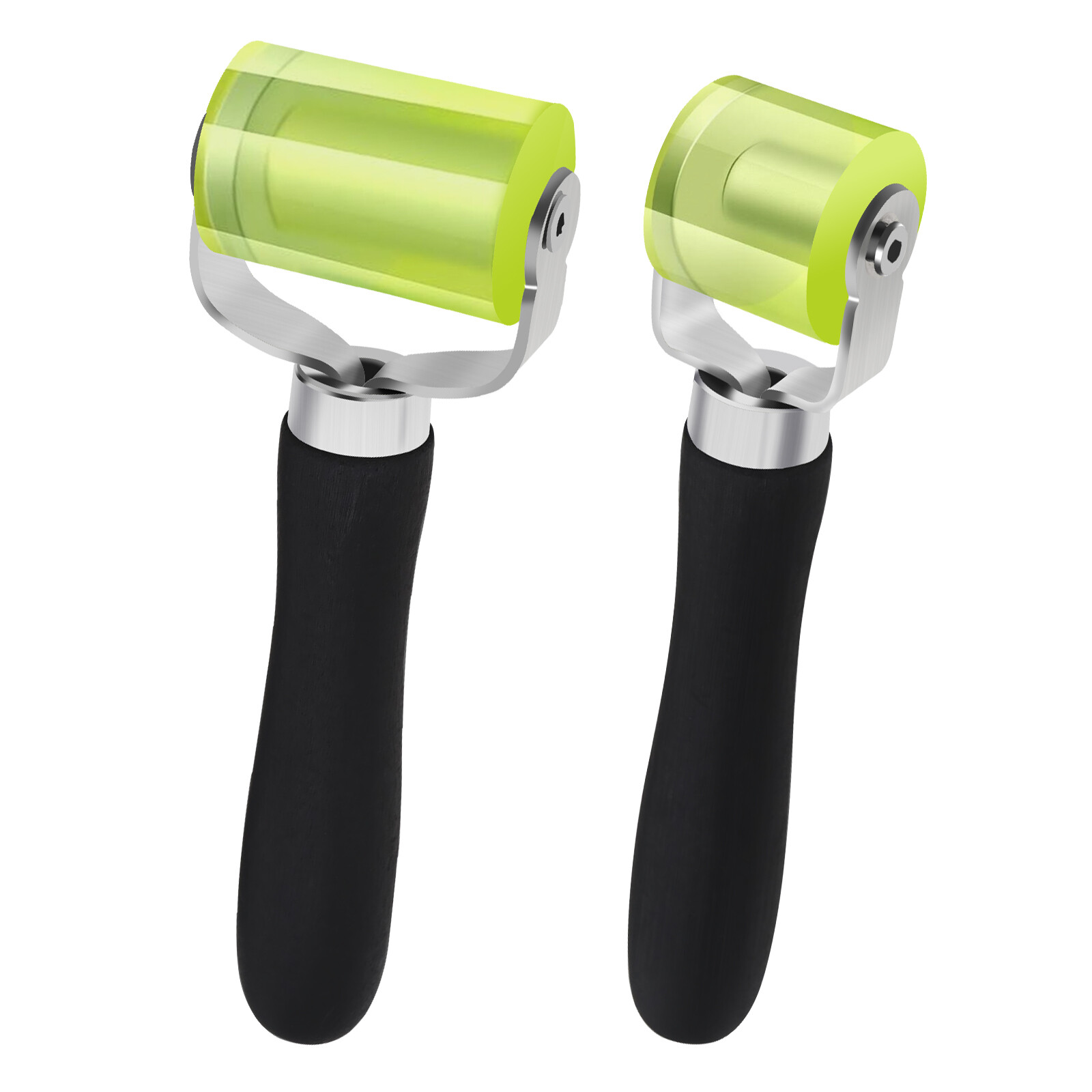 Car Sound Deadener Installation Application Tool Rolling Wheel Sound Roller