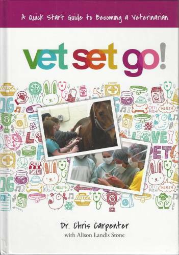 Vet Set Go! - Unknown Binding - GOOD