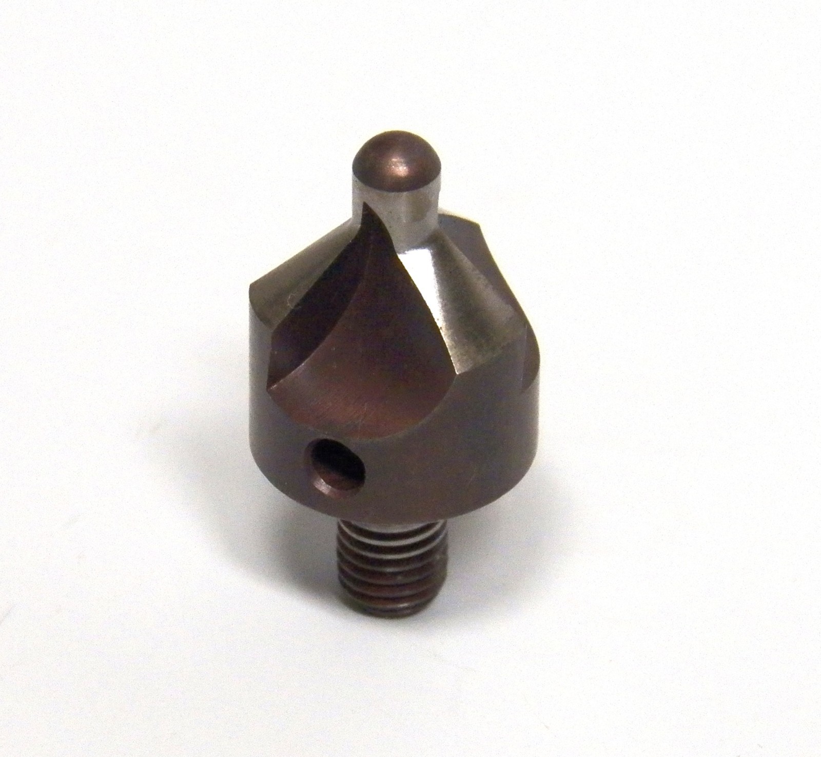 1/4-28 Threaded 100° Countersink - .1890" #12 Pilot - 5/8" Diameter .....(2-1-4)