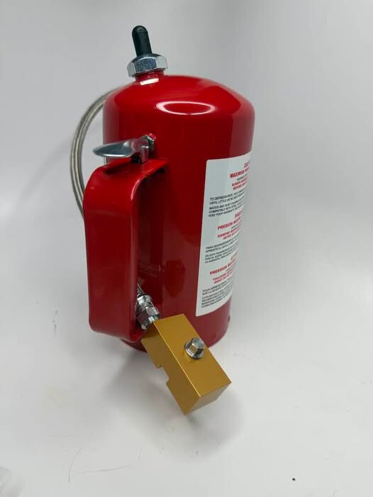 PMC COUPLING BLOCK;FLUSH TANK  (HI-05106)