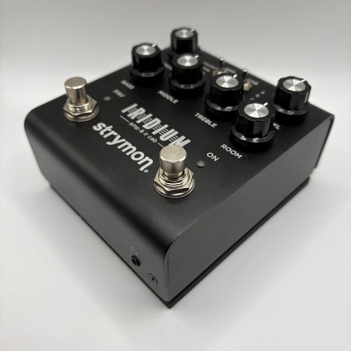 Strymon Bottom Plate Slab, Frame and Risers 114.5mm x 102mm