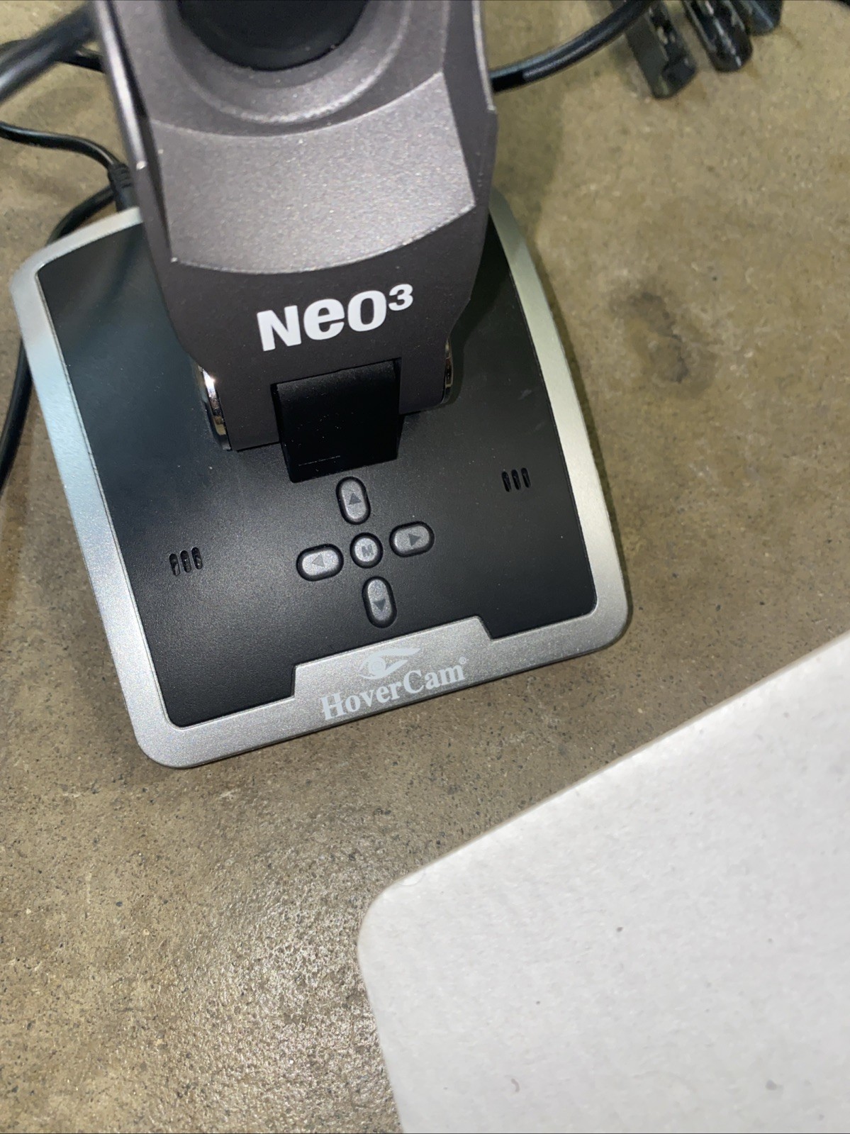 HoverCam Neo3 Overhead Projector Document Camera with Accessories