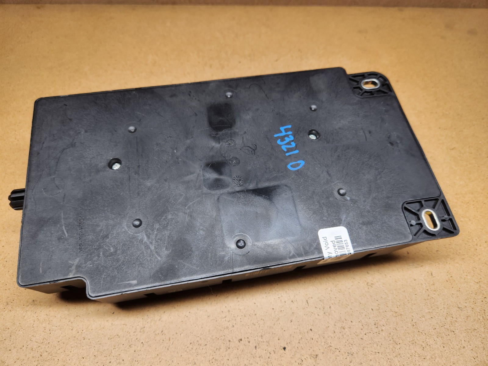 2007-2013 Mini Cooper Interior Fuse Box Part# 61353457413