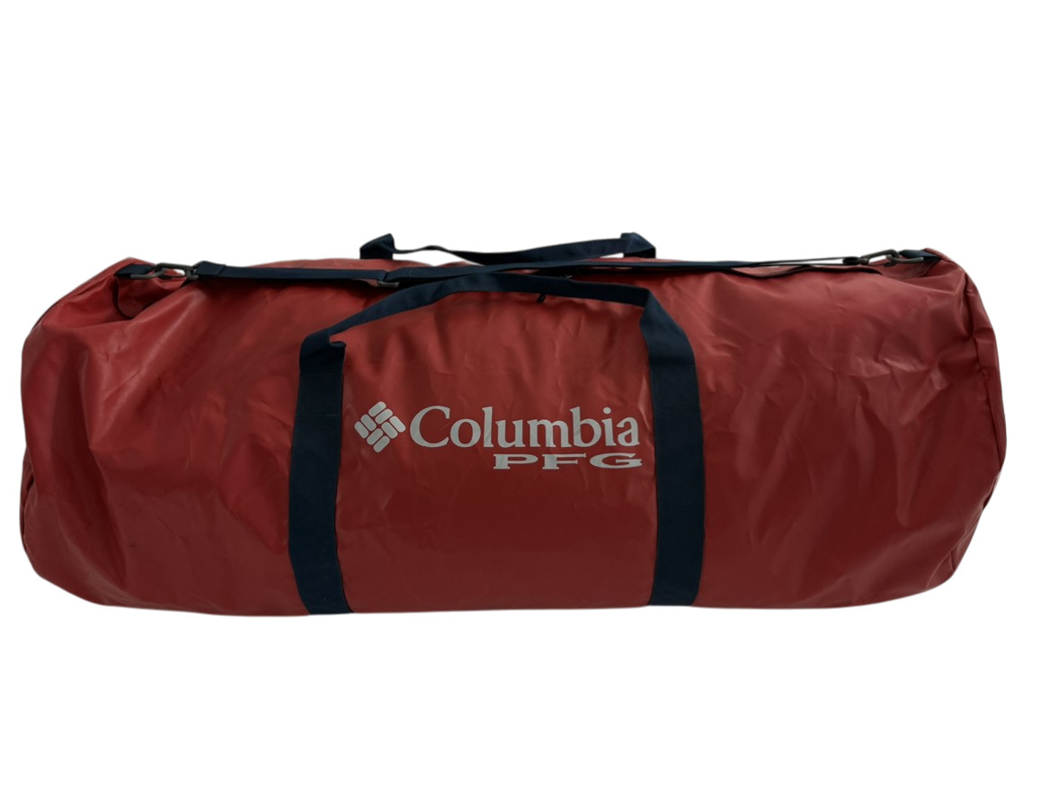 Columbia PFG Performance Fishing Gear 160L Giant Camping Boat Travel Duffel Bag