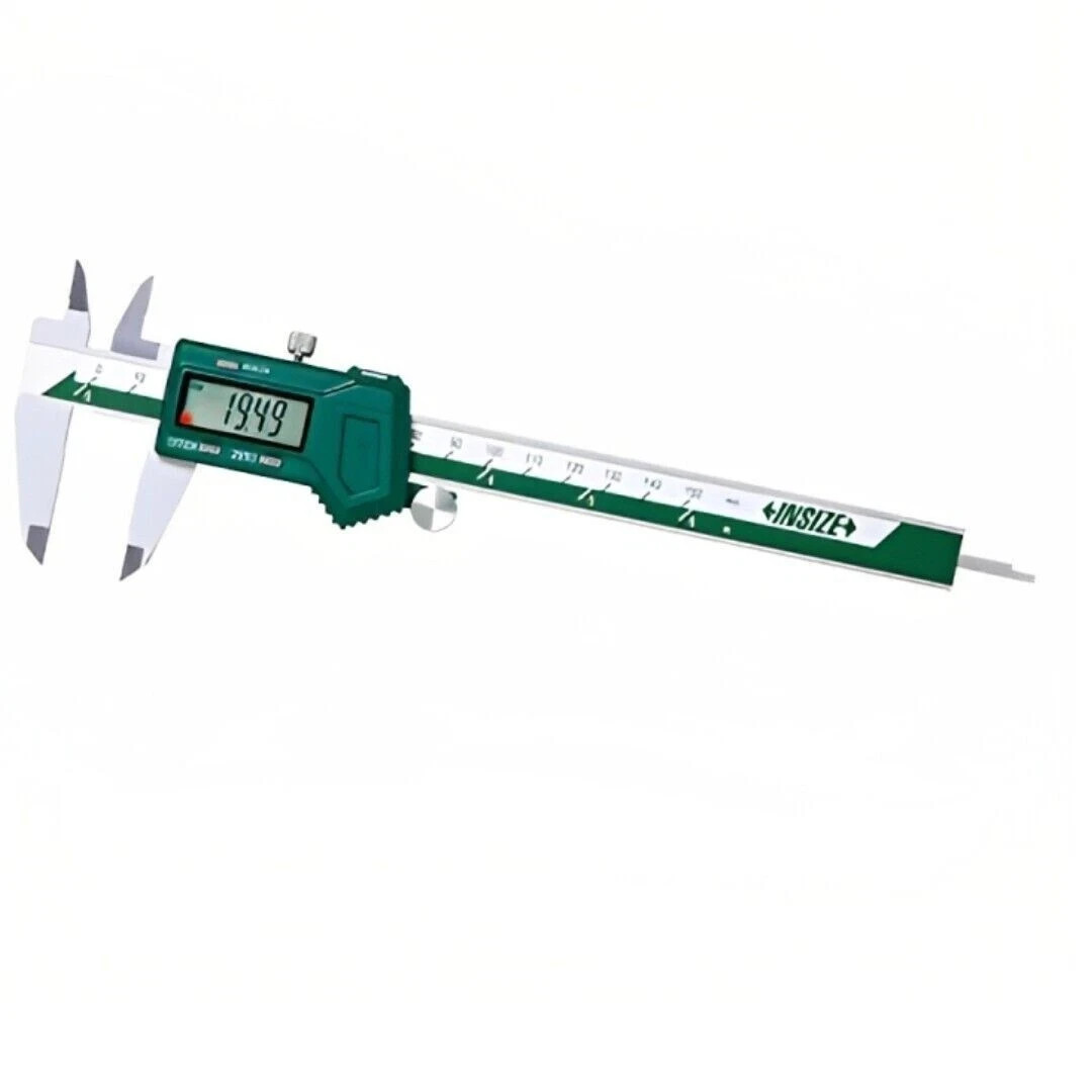 INSIZE 1113-300 Digital Caliper Range 0-300mm/0-12" Resolution 0.01mm/0.0005"