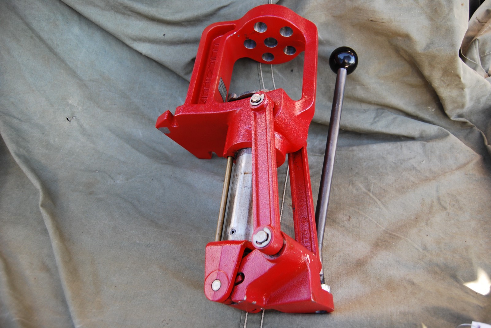 HORNADY PRO-JECTOR/PRO-7 PRESS