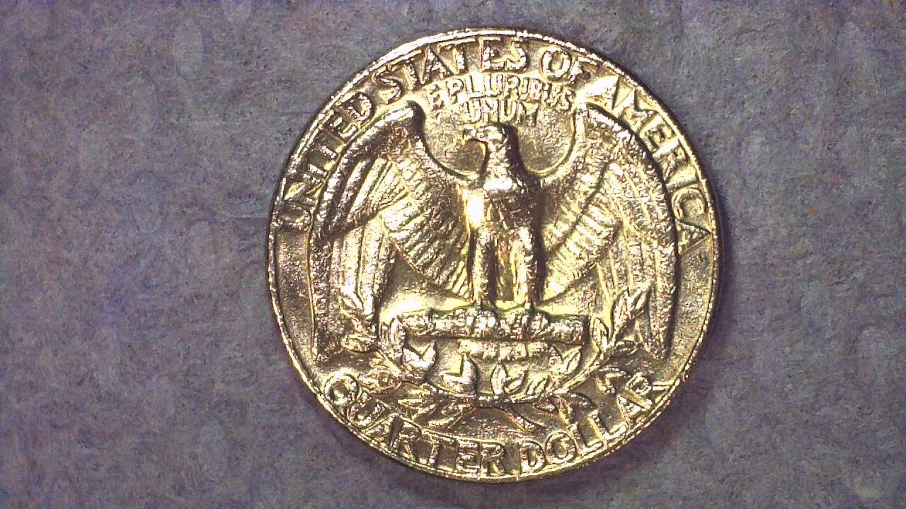 1974 Washington Quarter (E1273)