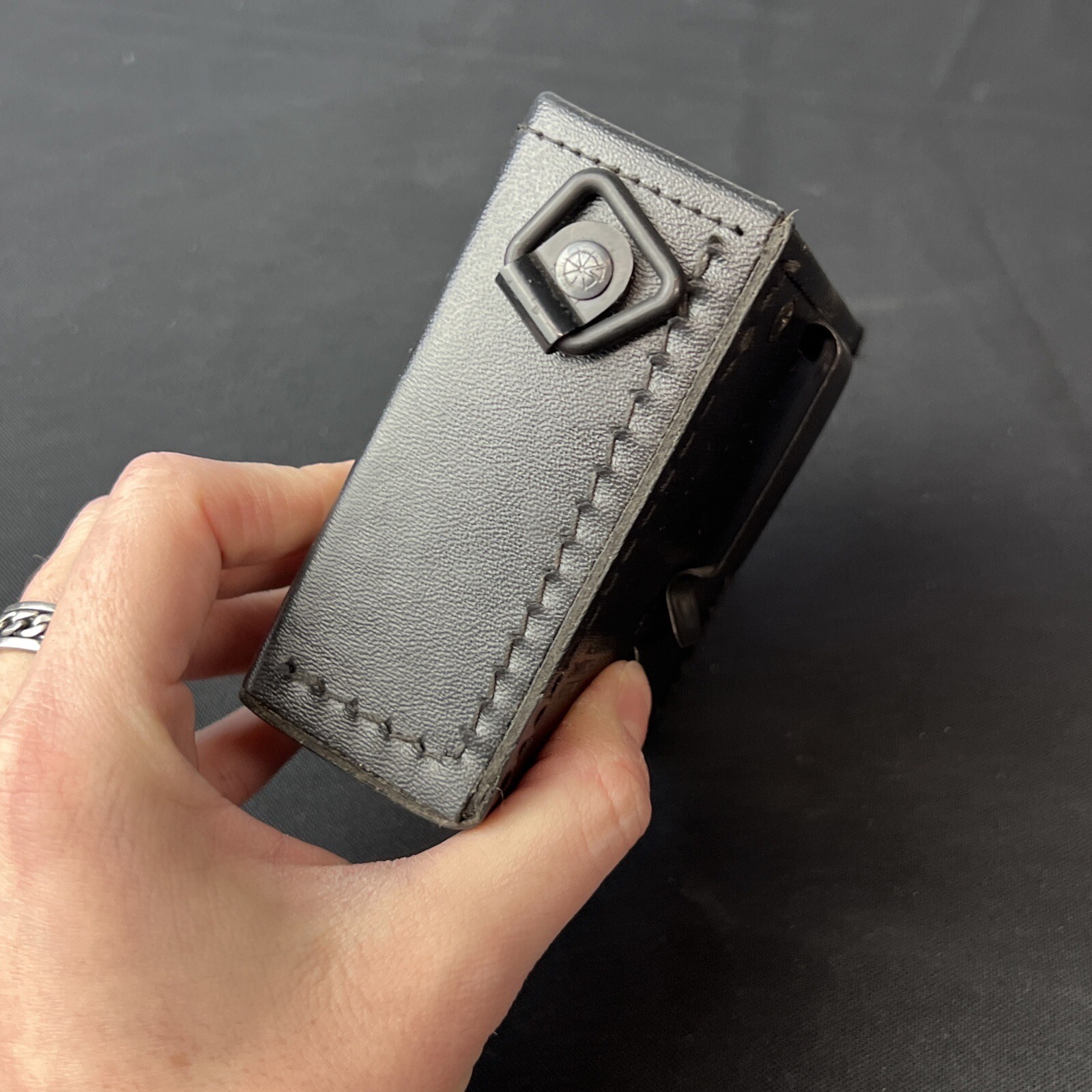 Vintage Quantum Battery 1+ By Quantum Instruments