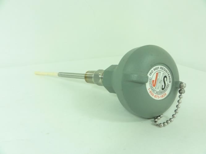 189524 New-No Box; JMS SE 103149 Thermocouple 1/2"NPT 6.5"in Stem