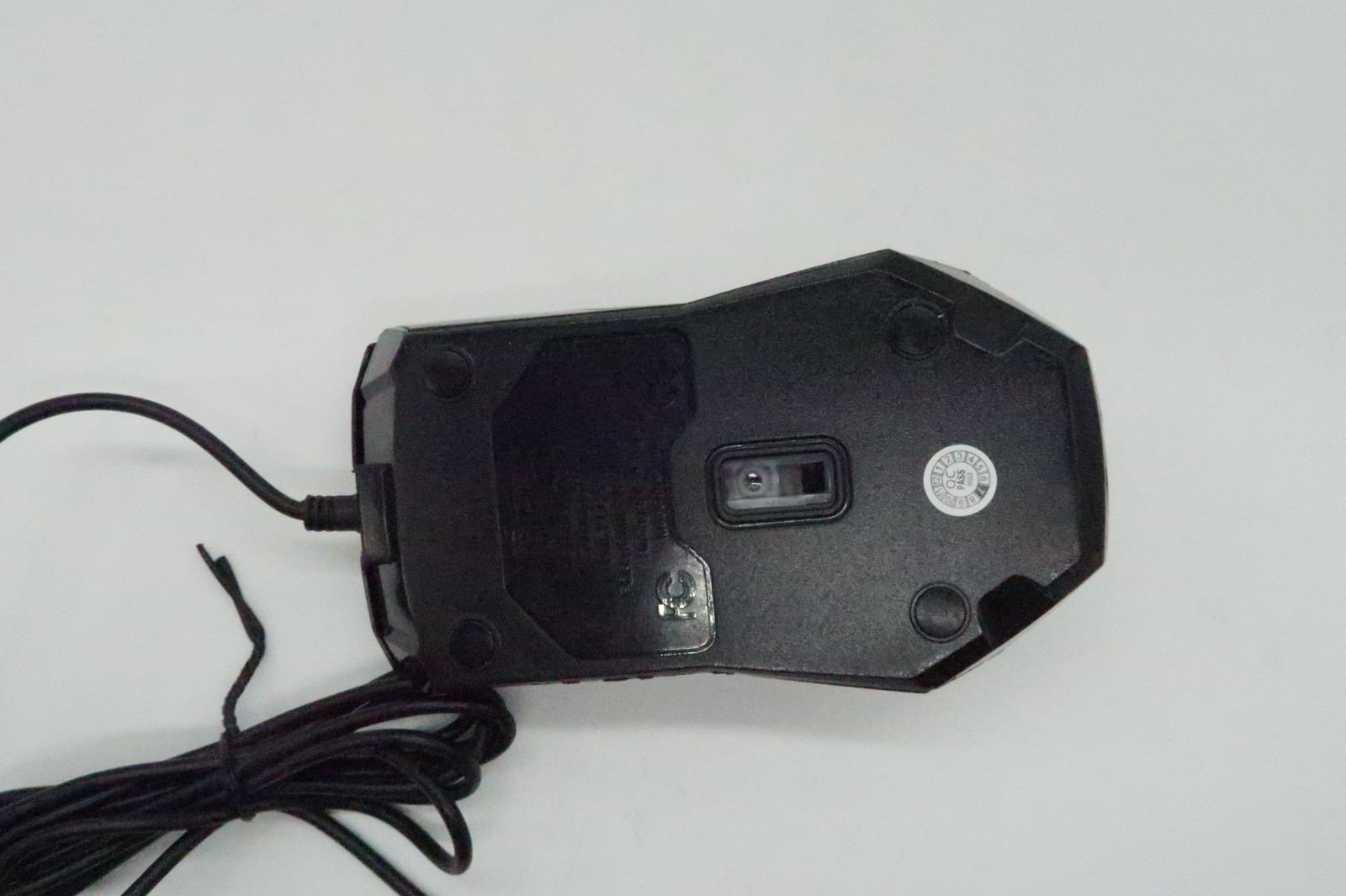 Deiog DY-290 Business Wired Mouse Open Box
