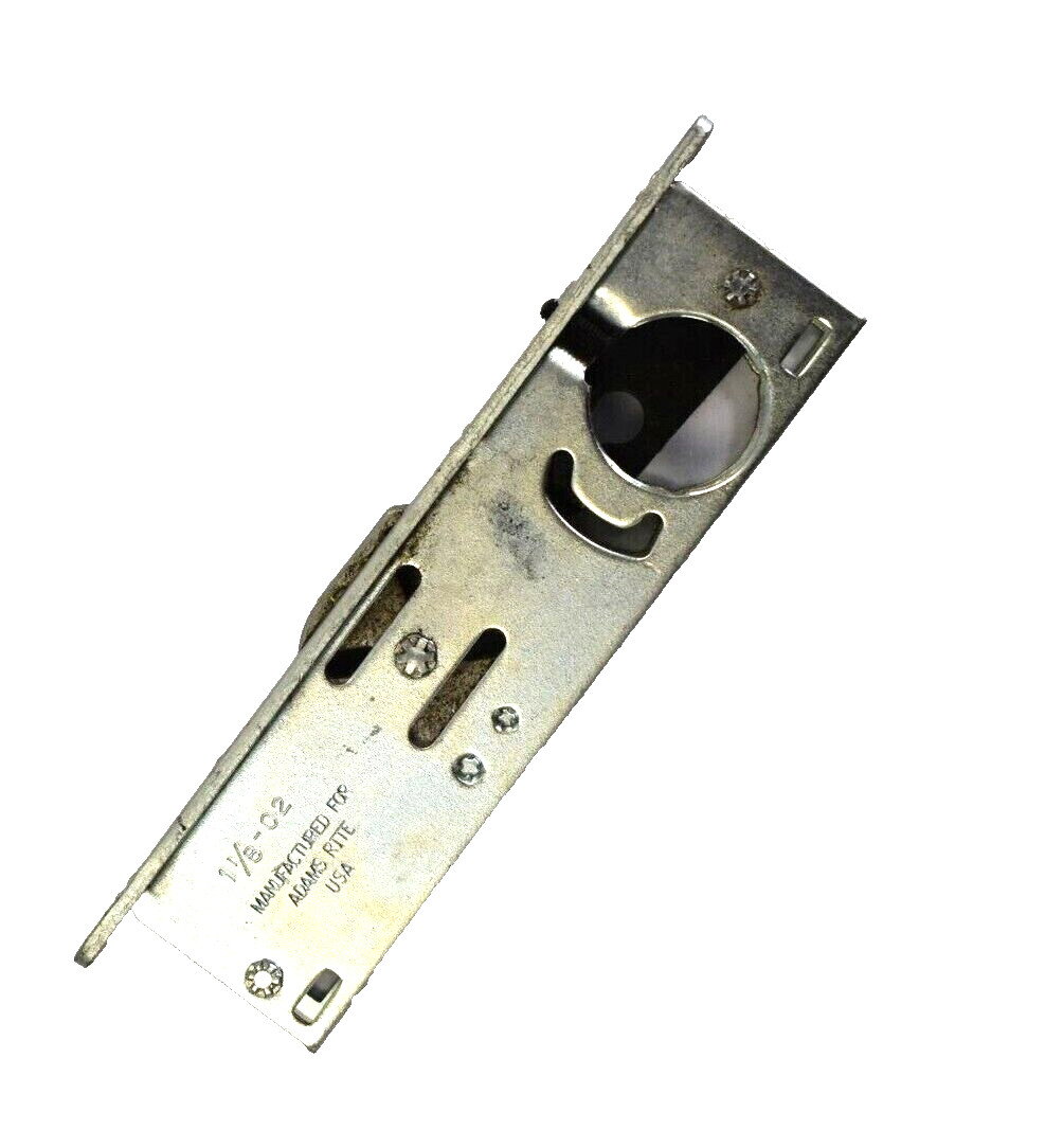 Adams Rite 1753A-350-99 1-1/8 - 02 "E" Dead Lock Part 180483