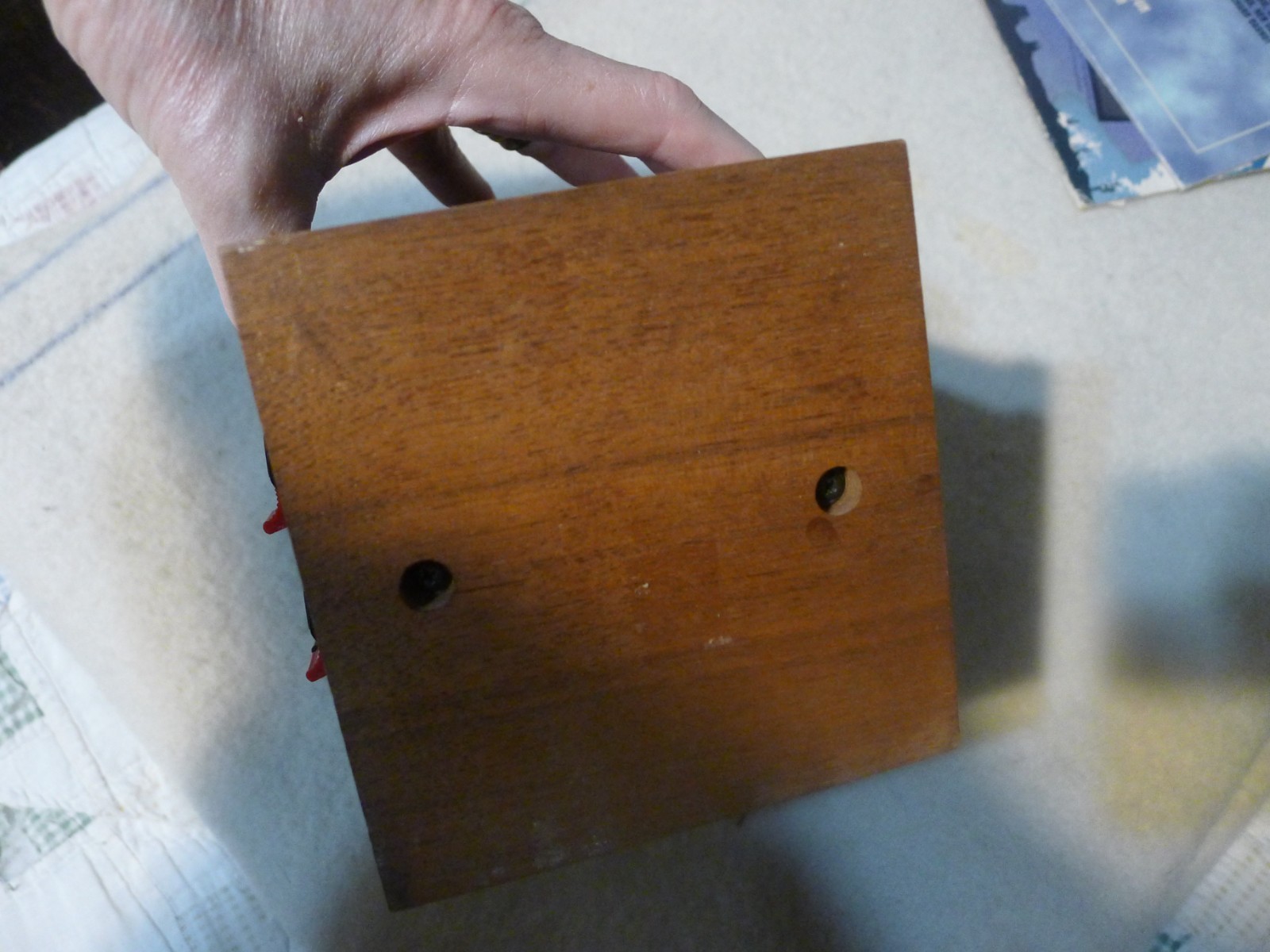 Vintage Niles Audio SVC-2 Speaker Selector / Volume Control Unit