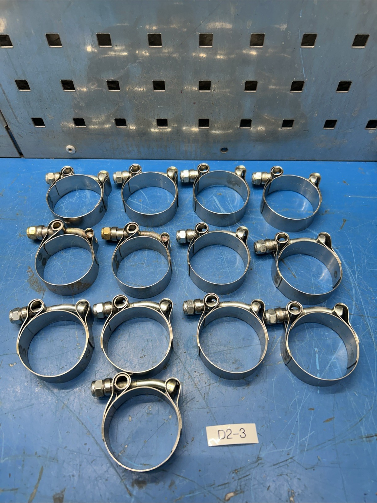 (12) Dixon Clamps TBC188  Fast Shipping! + Warranty