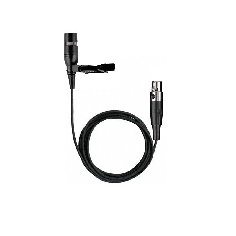 Lavalier Microphone for Shure BLX1 Wireless Bodypack Transmitter Unidirectional