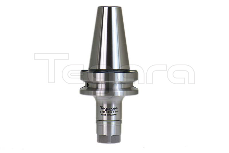 Tegara BT40 SK10 Collet Tool Holder L:3.00 d: 1.087 Balanced G2.5 20000 New P[