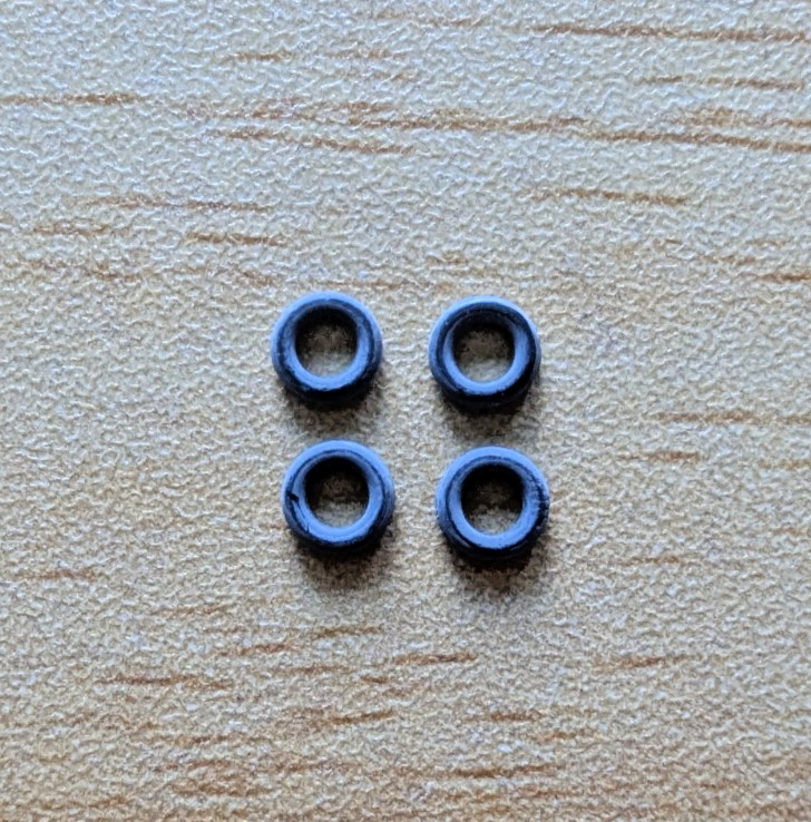 404139900 Can-Am/Ski-Doo OEM O Ring (Pack of 4)