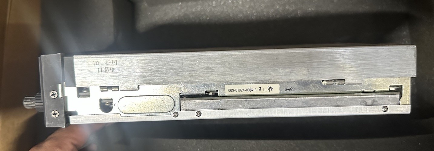 Bendix/King KX 155 TSO NAV/COMM – 14V – Working unit. (No Tags)
