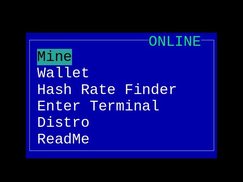 Crypto Miner KMP.v1™ BITCOIN DOGE BONK [TYPE B]