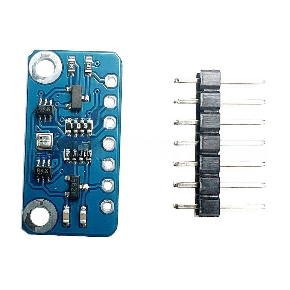 Altitude Tracking BMP390 Module Altitude Sensor ±0.03 HPa Relative Accuracy