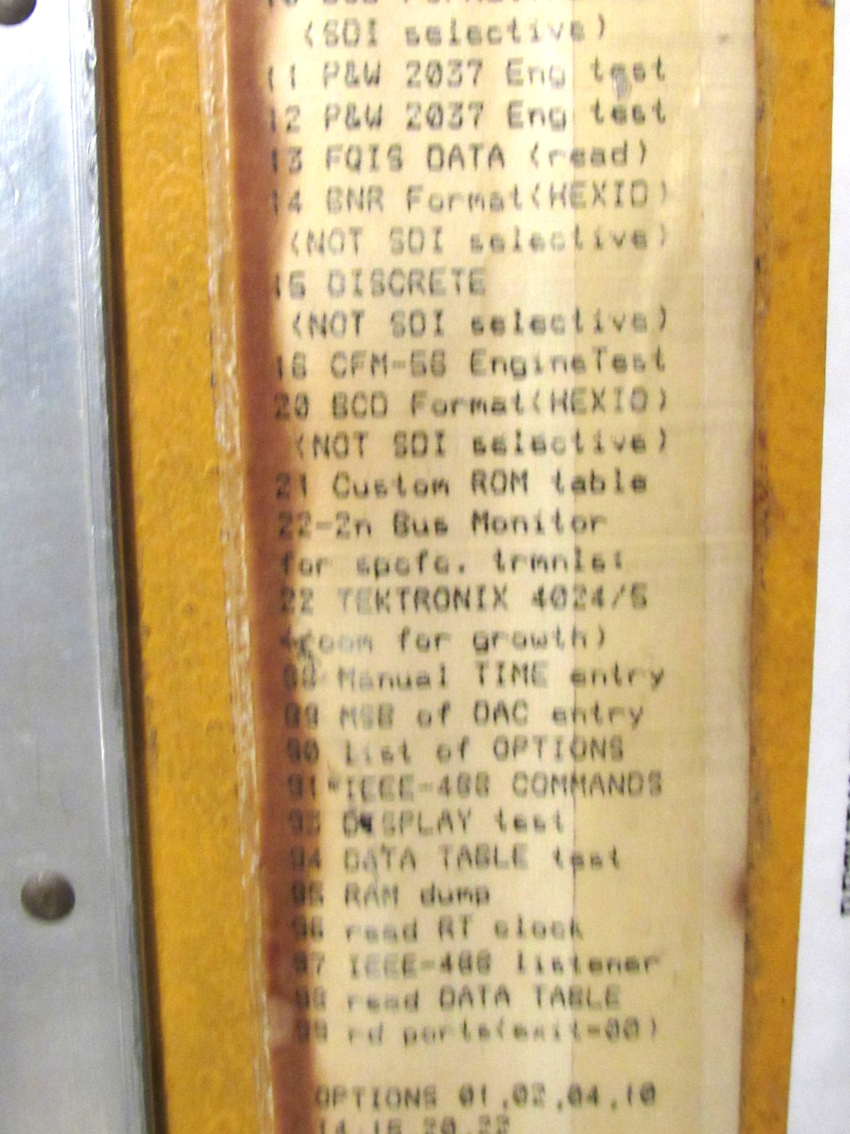 Atlantis Flight Research DRU-429 Arinc Universal Receiver
