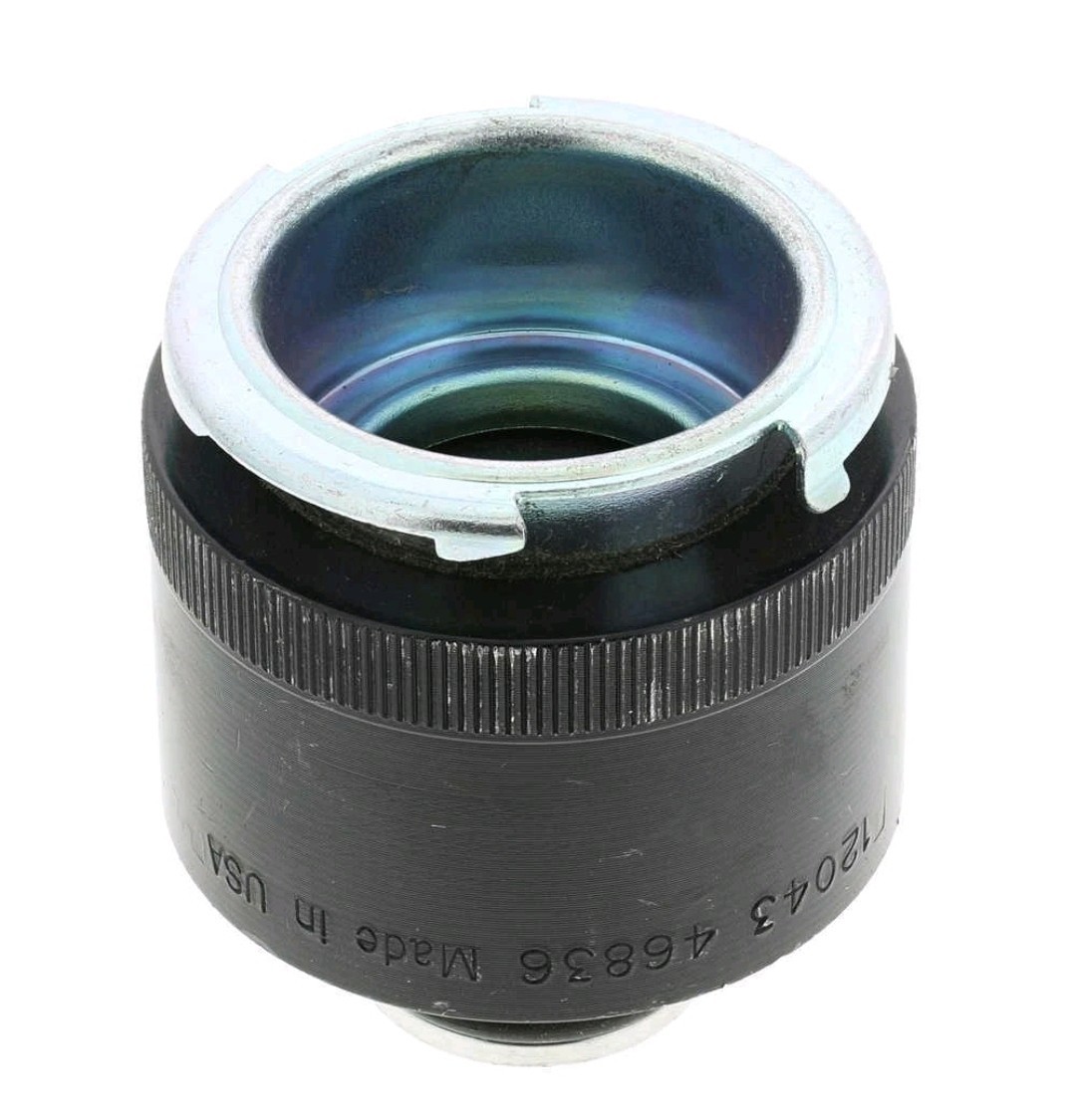 Motorad 3043 Cooling System Adapter for F150 Truck F250 F350 Ford Escape Ranger