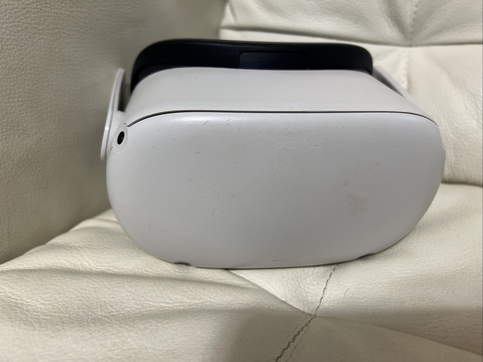 Oculus Meta Quest 2 256GB VR Headset - White ONLY No Controllers *Read Desc*