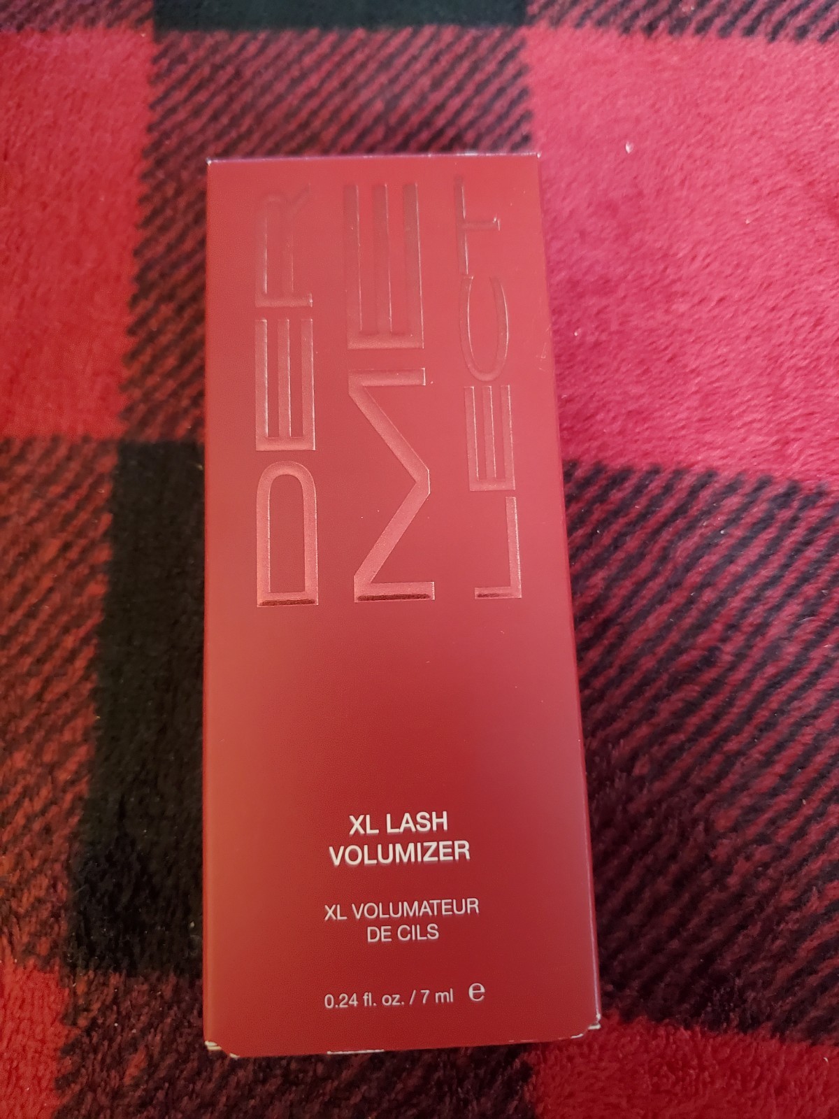 Dermelect XL Lash Volumizer Full Size 0.24 NIB Eyelash and Eyebrow Booster