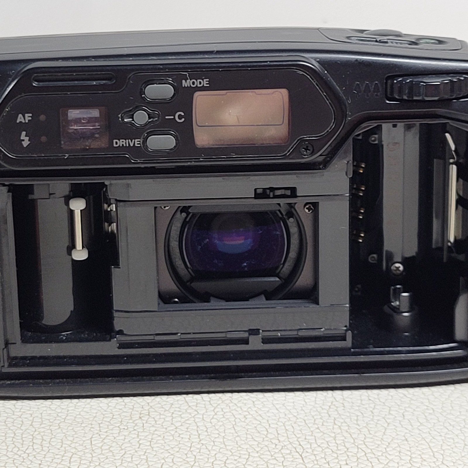 Pentax 900 35mm Autofocus With Strap...UNTESTED