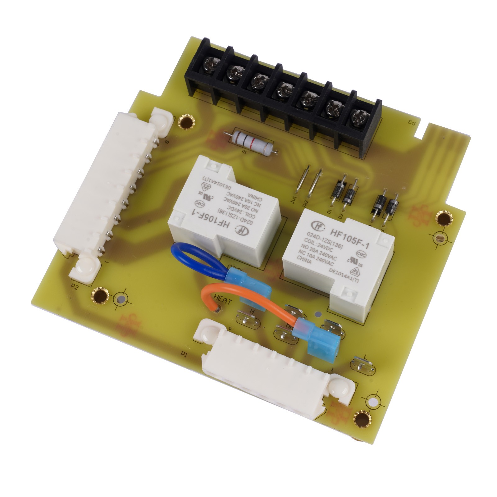 For Intertherm / Miller / Nordyne Furnace Control Board 624-5680 6245680 624-568