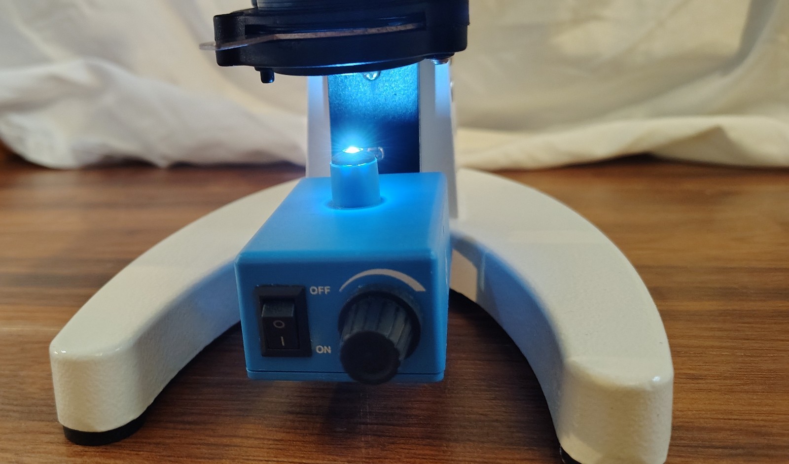 Student Microscope Set
