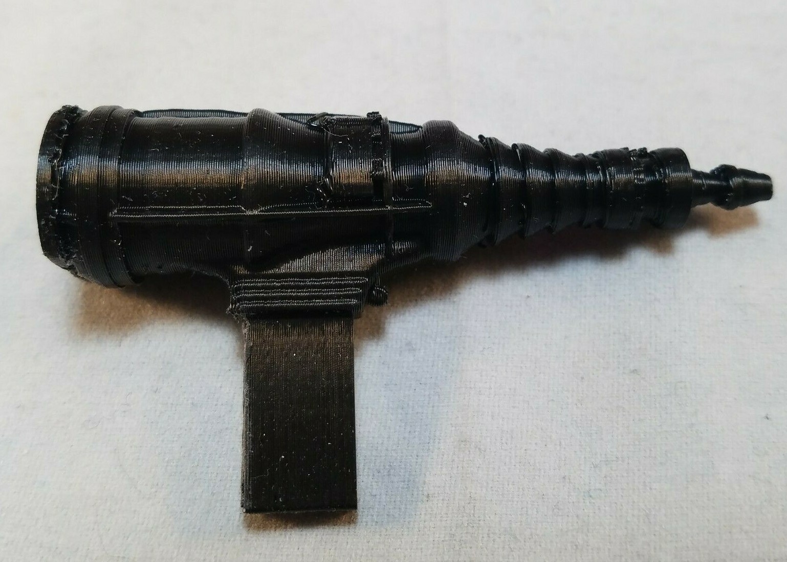 Walmart Forbidden Planet Robby The Robot Custom Disintegrator Pistol/Gun Only