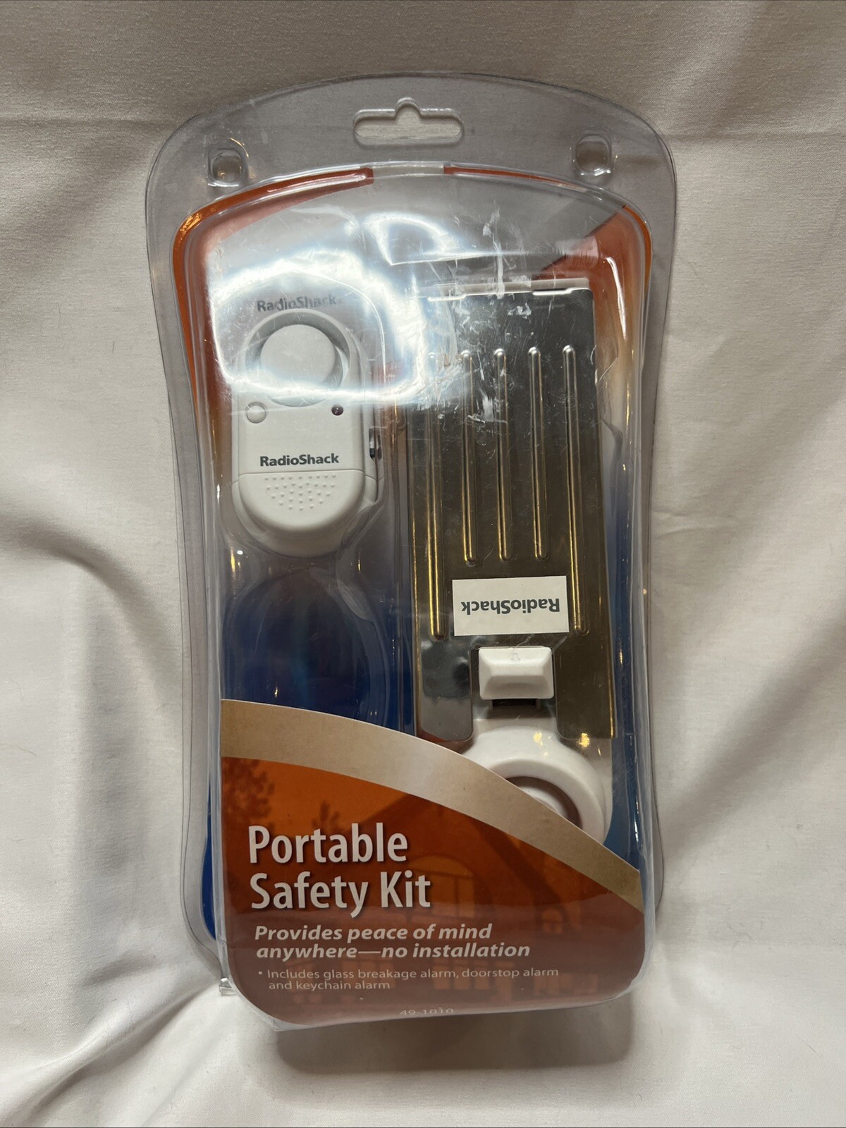 Radio Shack Portable Safety Kit Factory Sealed 49-1010