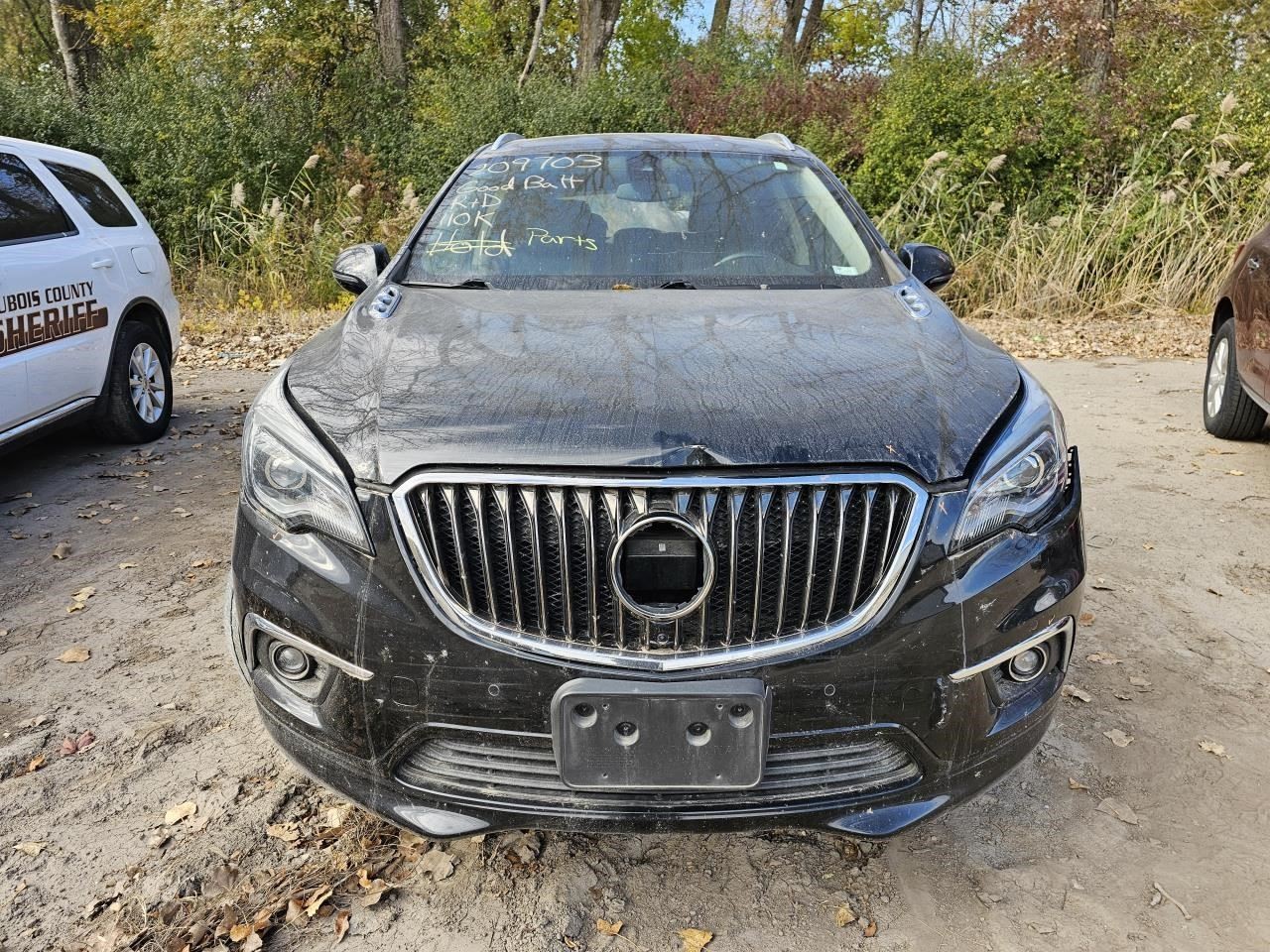 Transfer Case 2.5L Fits 16-20 ENVISION 2365447