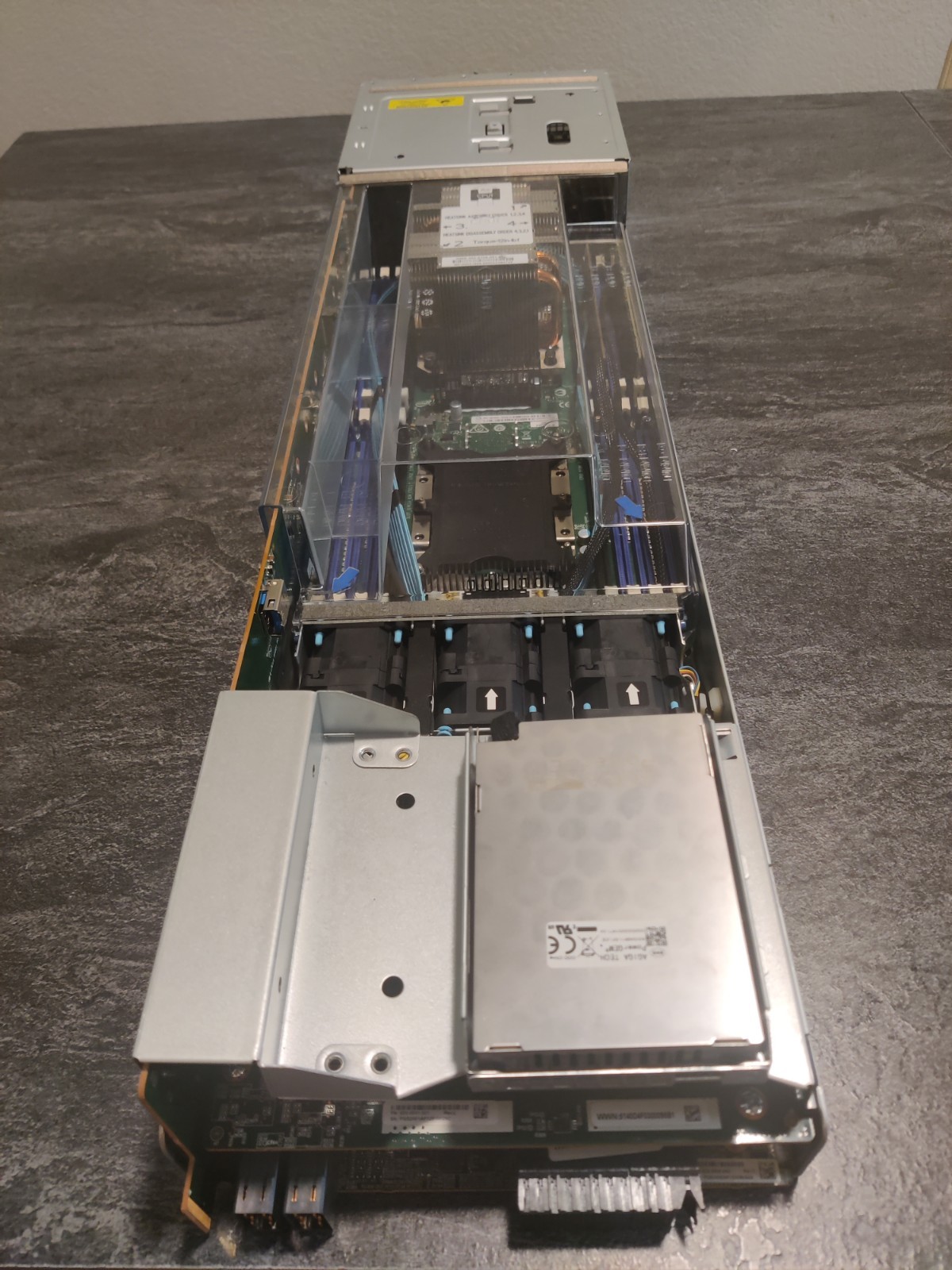 HPE Nimble Storage HF20 Replacement Spare Controller