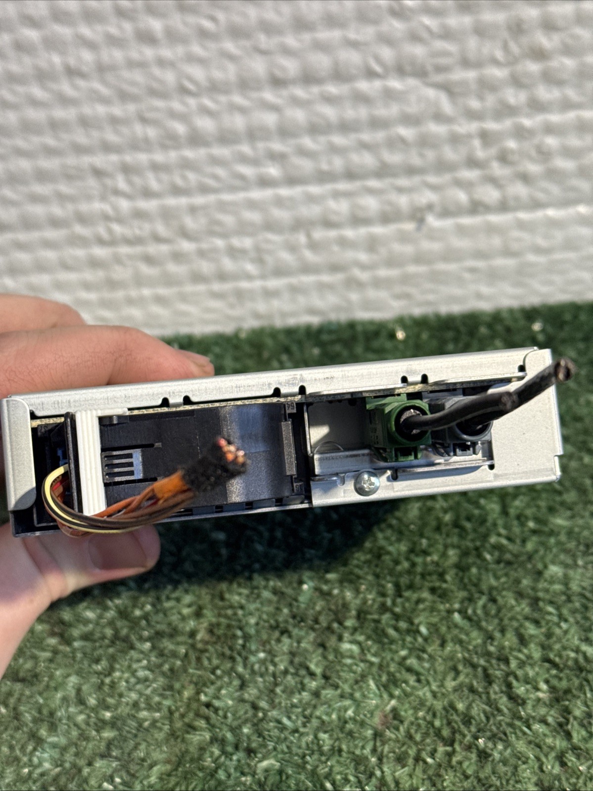 2012 - 2015 AUDI A6 QUATTRO - REAR VIEW / Reverse Camera Control Module