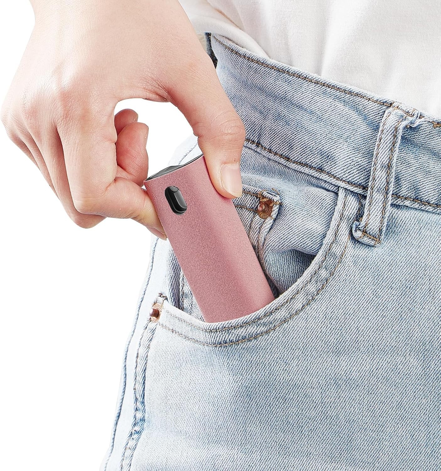 Mini Screen Cleaner Spray – Finger Proof Screen Cleaner for Smartphones