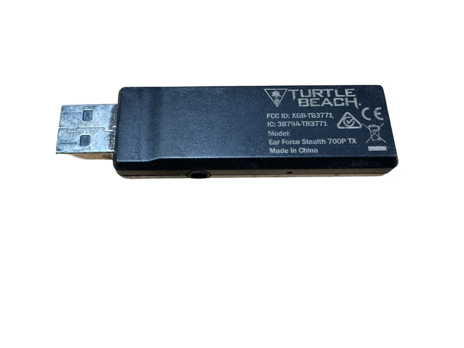 Original Transmitter USB Receiver for Turtle Beach Ear Force Stealth 700P TX