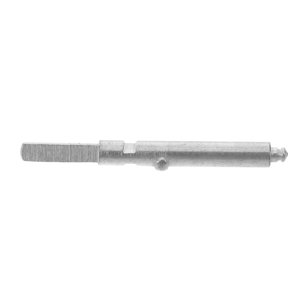 Wall Clock Movement Spring Shaft Mainspring Arbor Replacement Winder Key