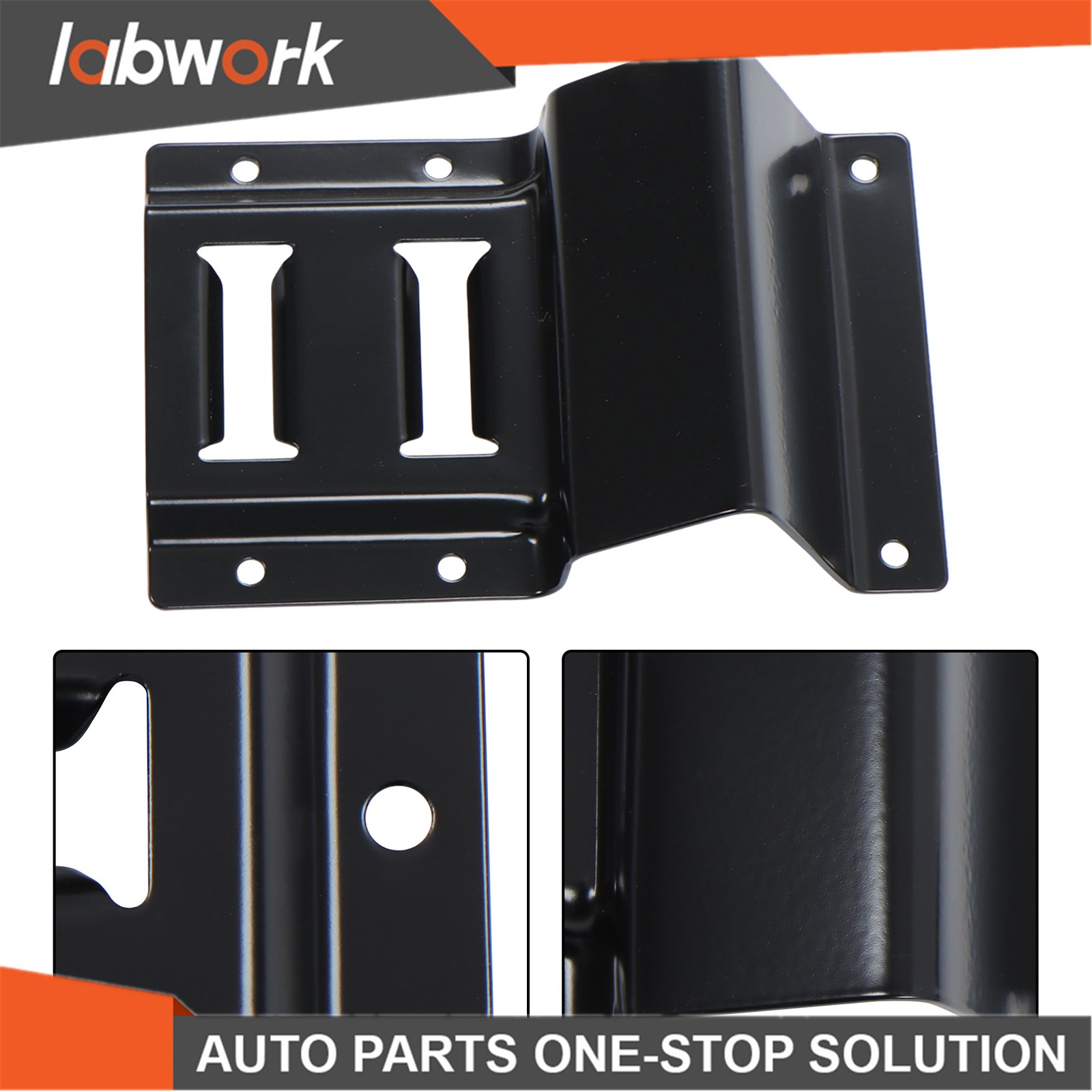 Labwork Wheel Chock Tie Down Kit Tire Ratchet Straps Wheel Chocks For ATV UTV