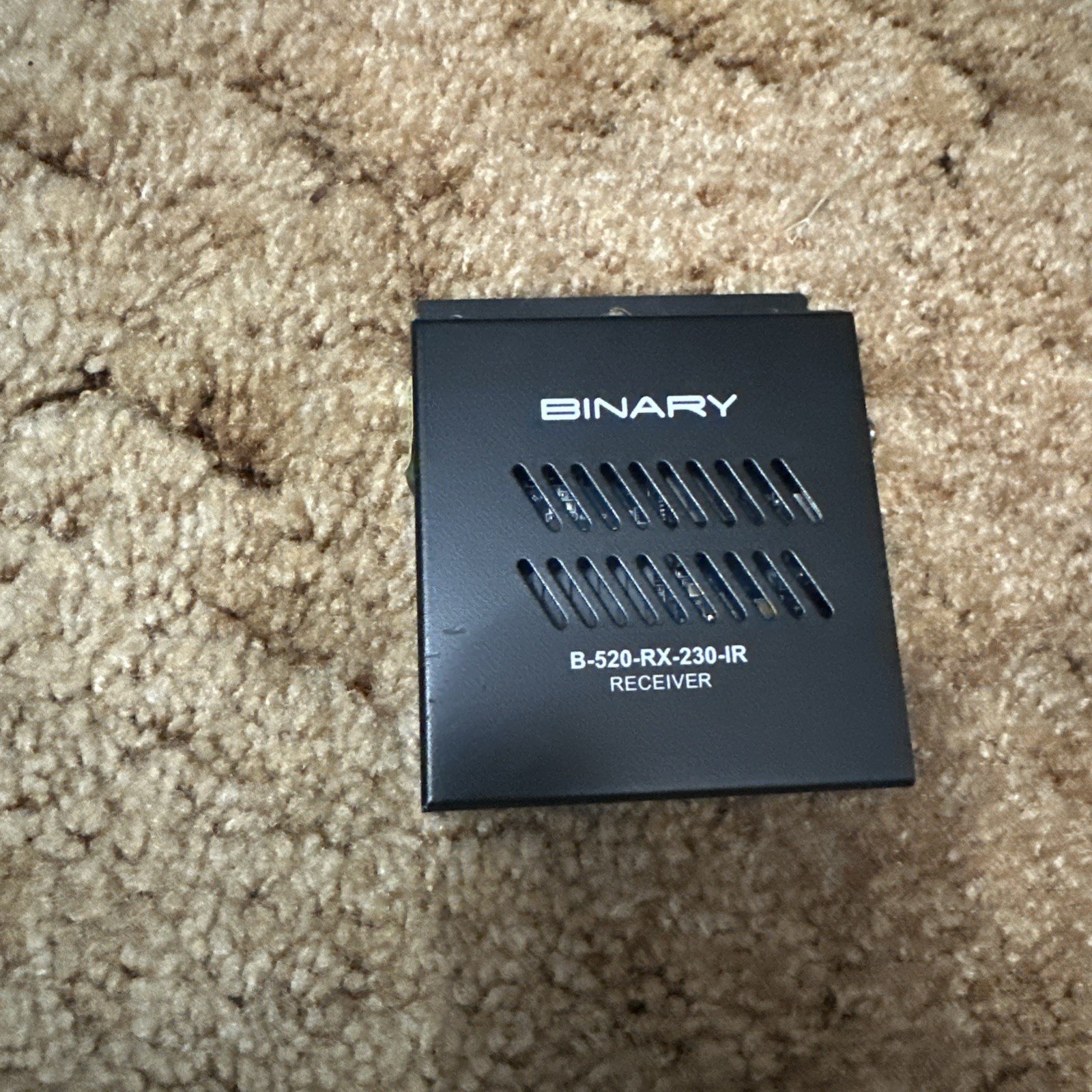 B-520-RX-230-IR, Binary HDMI Extender RECEIVER Only k981