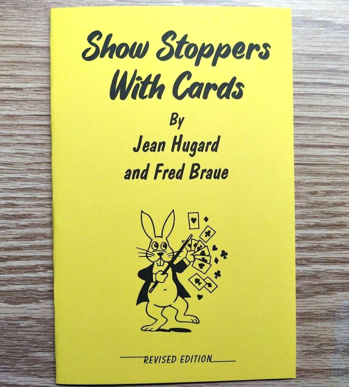 Show Stoppers with Cards by Hugard and Braue