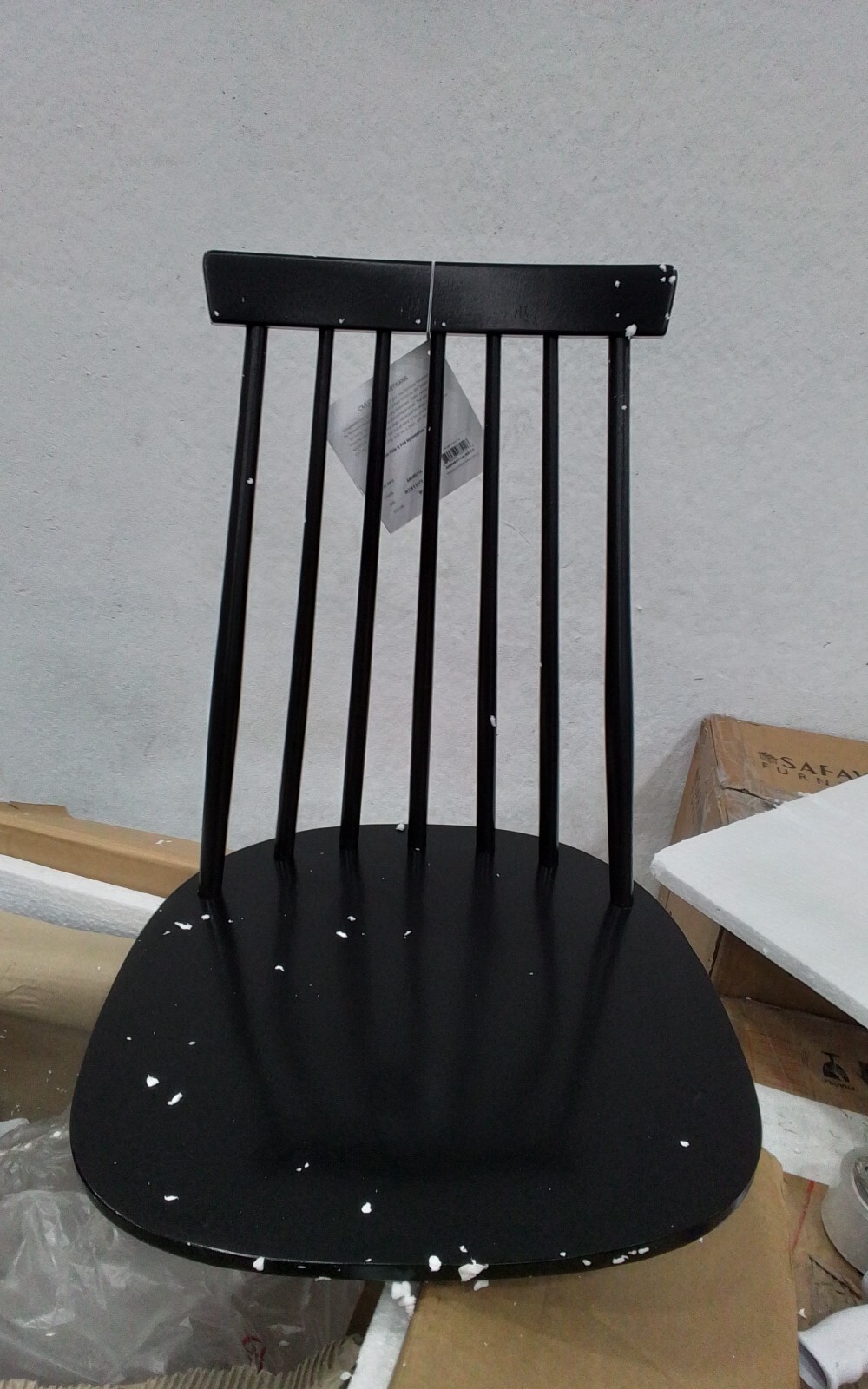 Safavieh BURRIS SIDE CHAIR, Reduced Price 2172742187 AMH8511A
