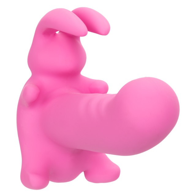 Calexotics First Time Rechargeable Vibrating Bunny Dreams Pink