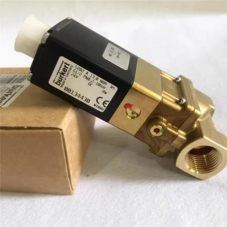 1pcs Burkert 5282A G1/2 diaphragm solenoid valve 00134430 24V