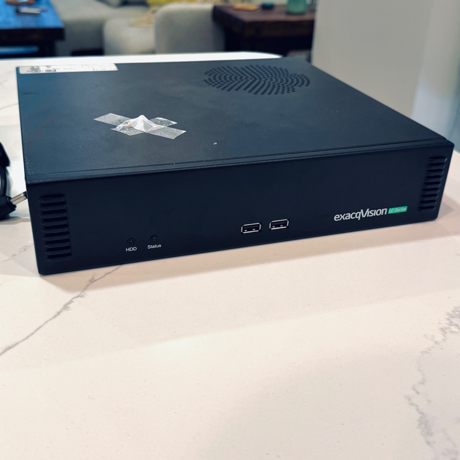 ExacqVision IPS04-2000-LC LC-Series IP Network Video Recorder