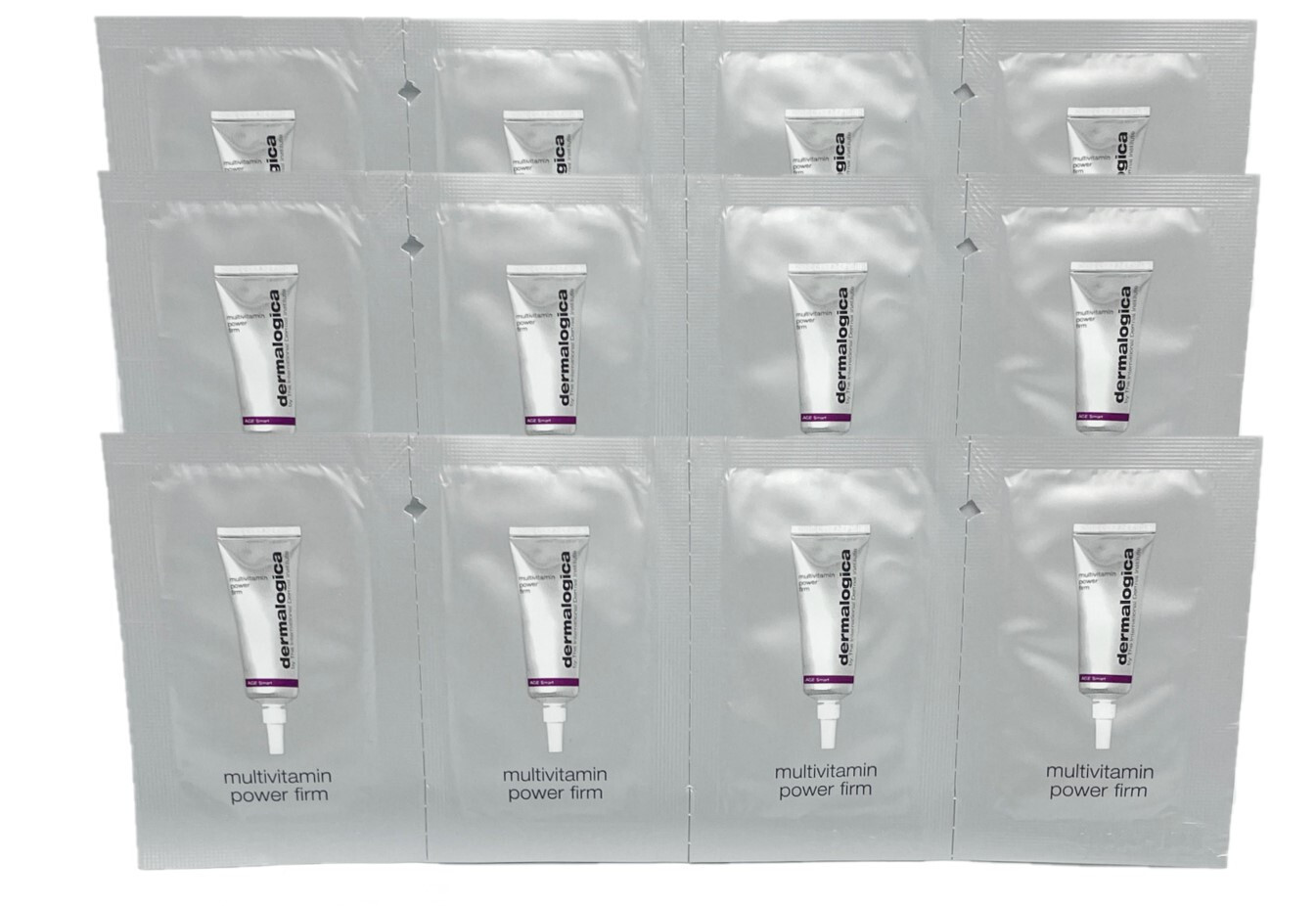 Dermalogica Multivitamin Power Firm ( 12 Pack ) Sample Size / No Box